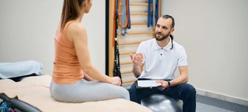 How Do You Know When To End Physical Therapy?