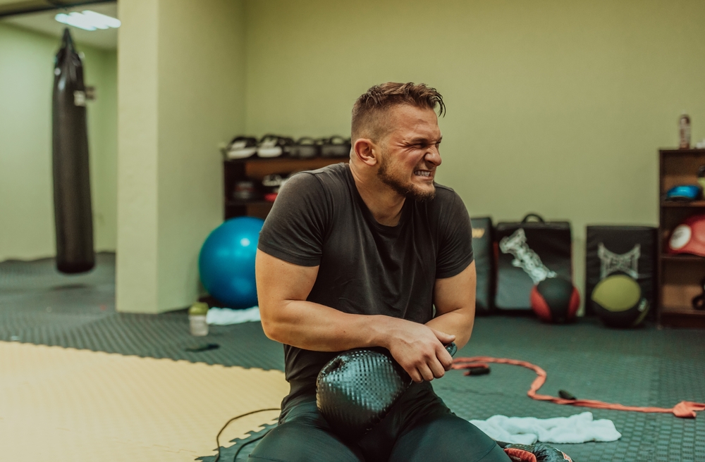 What Muscles Get Sore From Boxing?