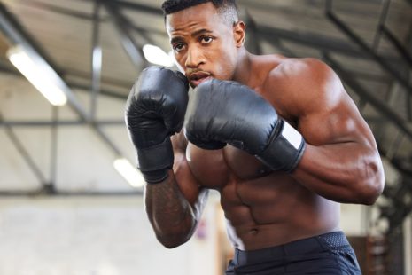 What Muscles Work In Boxing?