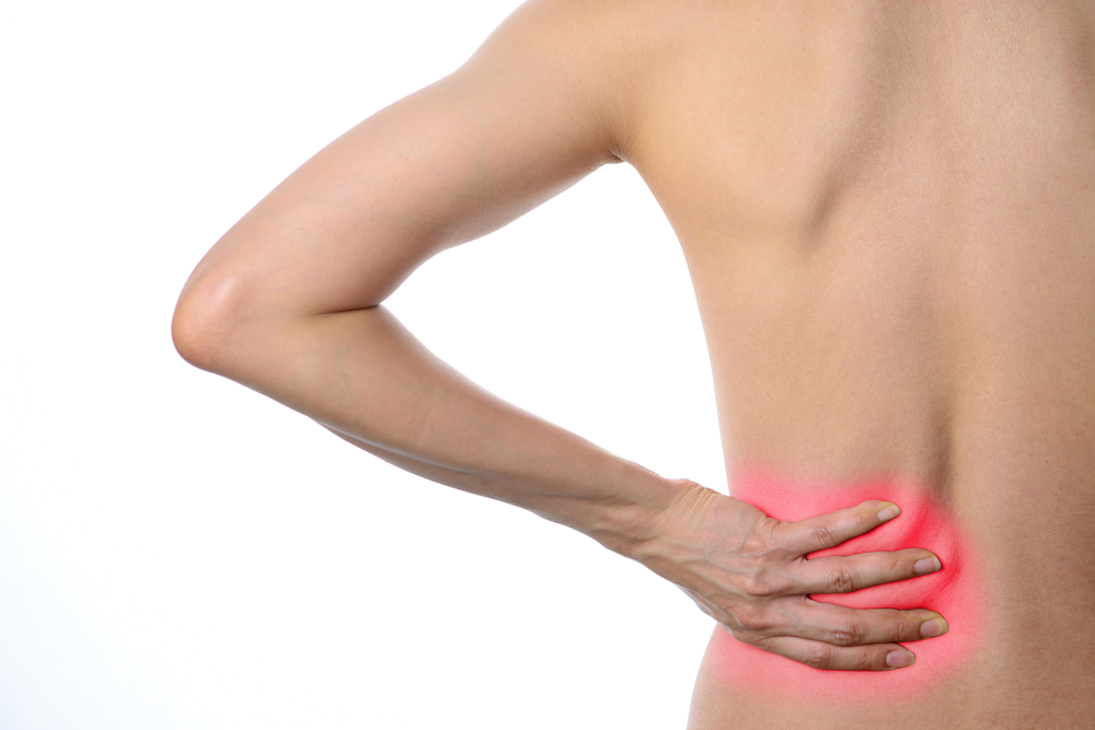 Why Do Gymnasts Get Back Pain?