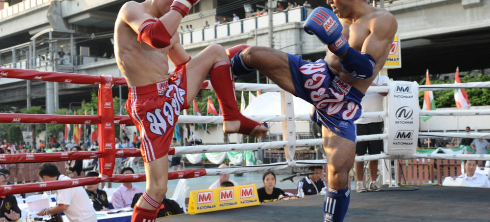 Can You Do Muay Thai With Bad Knees?