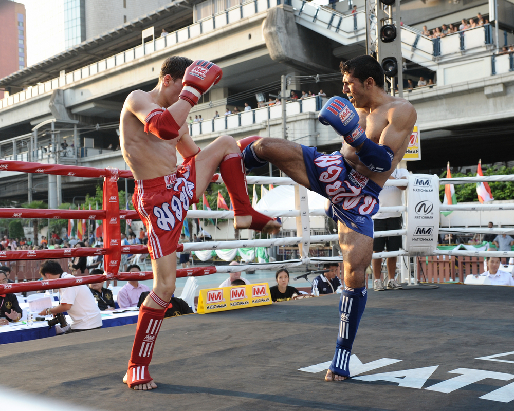 Can You Do Muay Thai With Bad Knees?