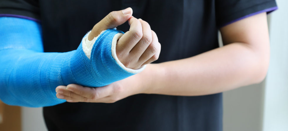 How Do You Rehab A Fractured Hand?