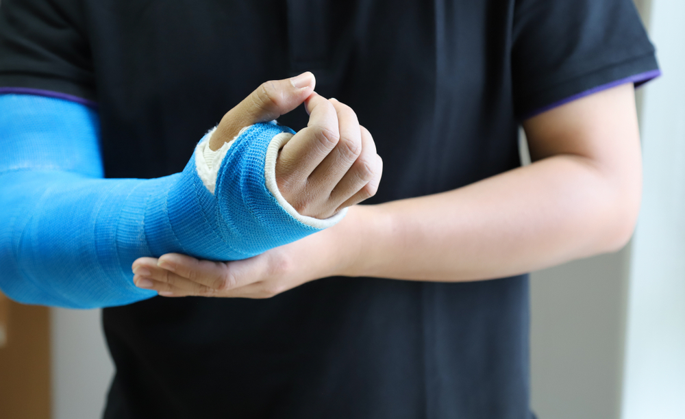 How Do You Rehab A Fractured Hand?