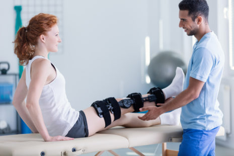 How Long After An Injury Should You Do Physical Therapy?