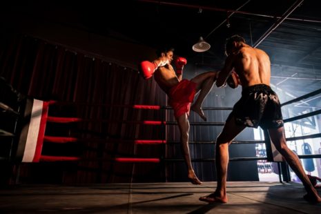 Is Muay Thai A High Impact Sport?