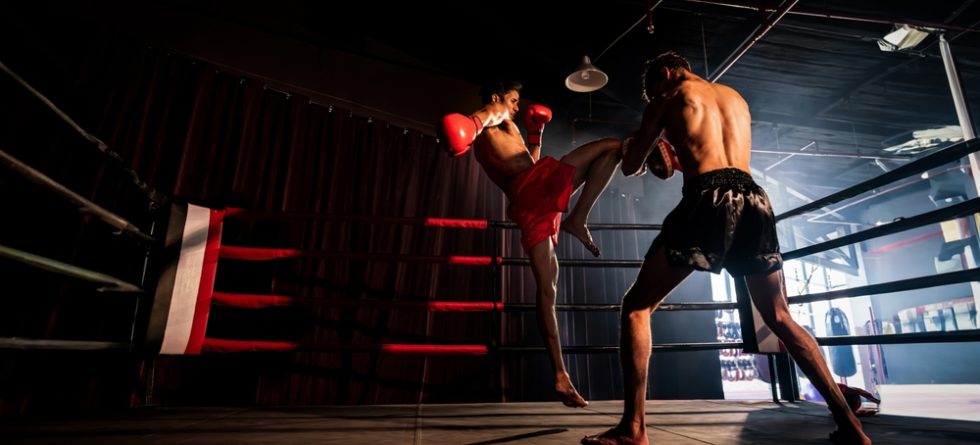 Is Muay Thai A High Impact Sport?