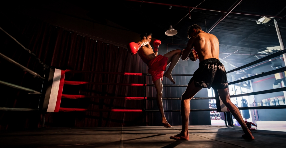 Is Muay Thai A High Impact Sport?