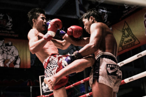 Is There A Lot Of Punching In Muay Thai?