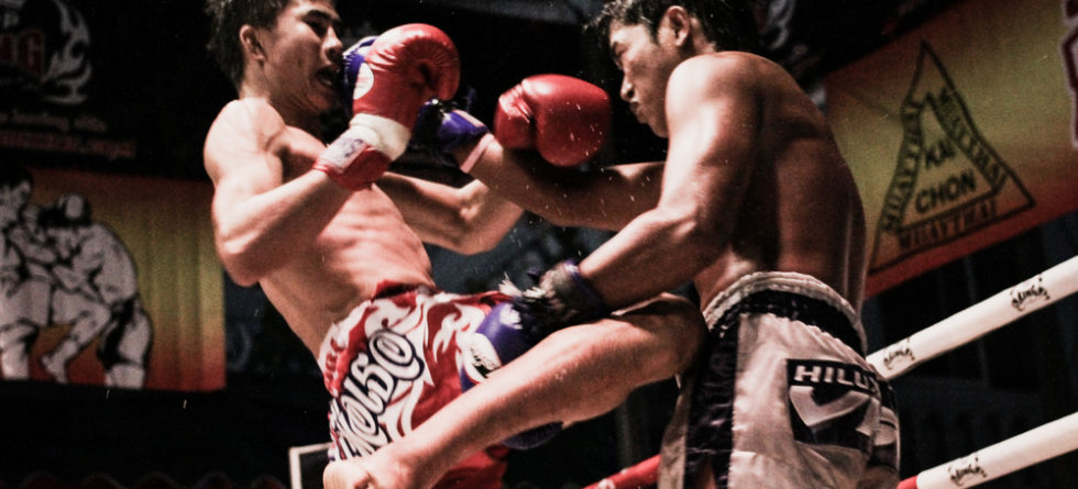 Is There A Lot Of Punching In Muay Thai?