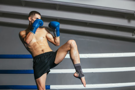 What Are The Foot And Ankle Problems In Muay Thai Kickboxers?