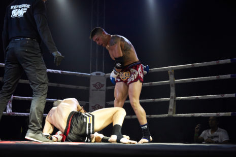 What Is The Injury Rate For Kickboxing?