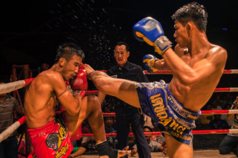 What Is The Injury Rate In Muay Thai?