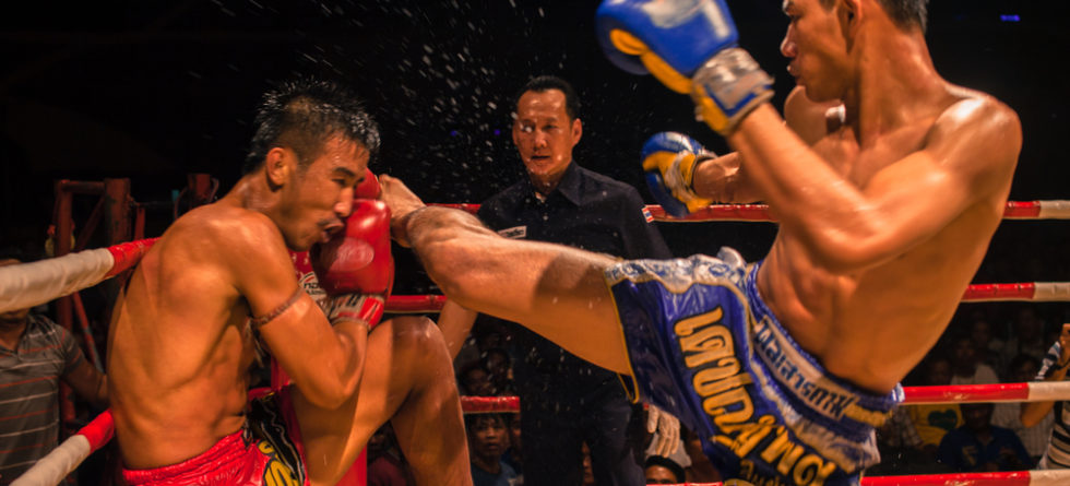 What Is The Injury Rate In Muay Thai?