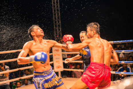 What Is The Most Common Injury In Muay Thai?