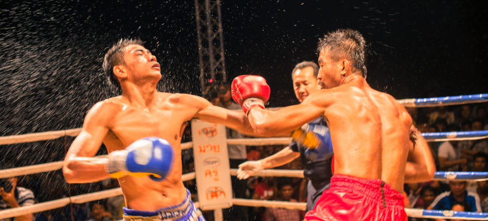 What Is The Most Common Injury In Muay Thai?