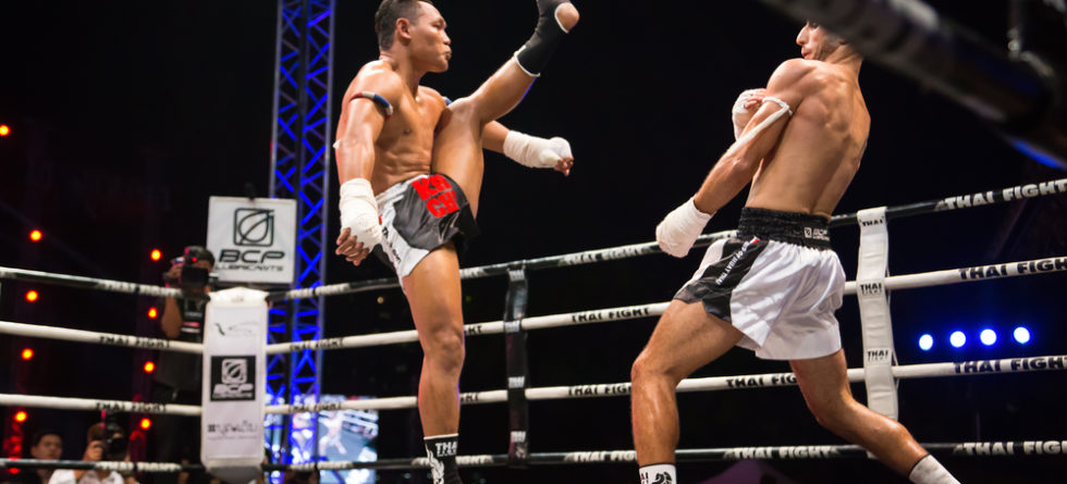 Why Does My Foot Hurt After Muay Thai?