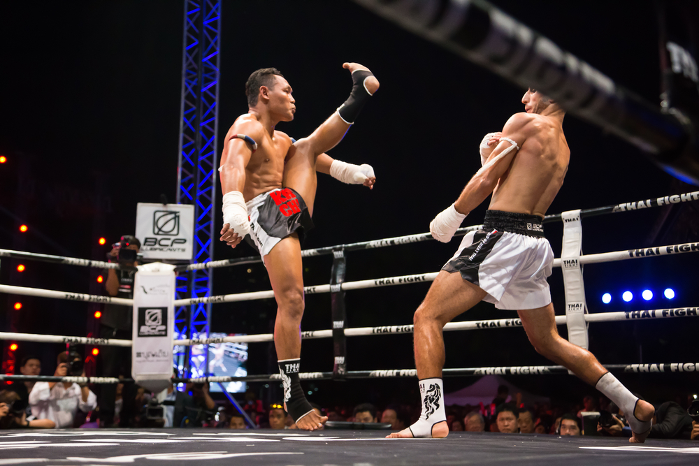 why-does-my-foot-hurt-after-muay-thai