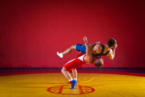 Is Wrestling Tough On The Body?