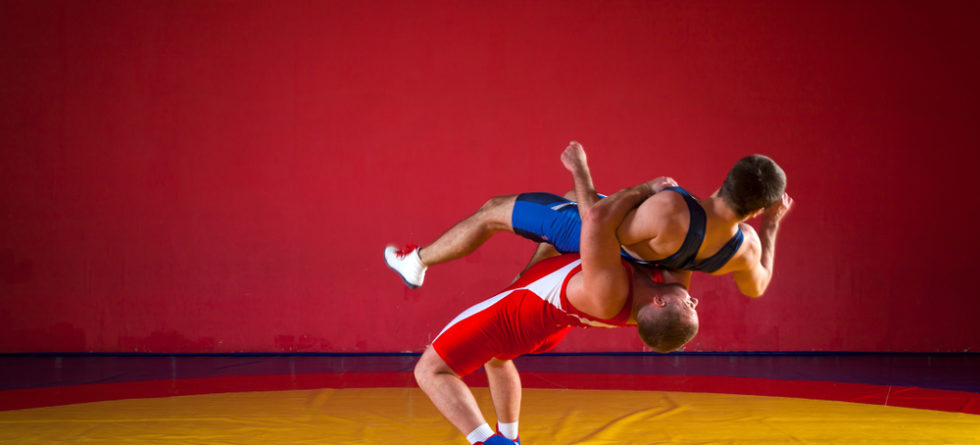 Is Wrestling Tough On The Body?