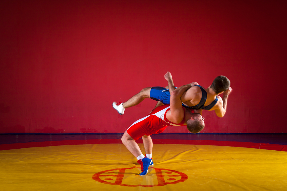 Is Wrestling Tough On The Body?