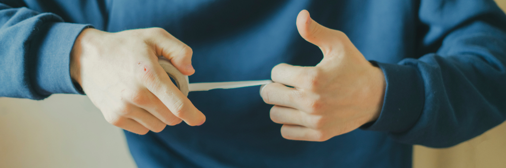 Why Do Gymnasts Tape Their Fingers?