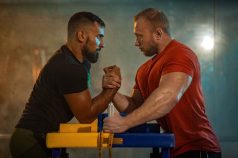 How Do You Recover From Arm Wrestling Pain?