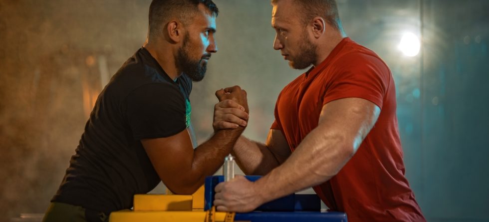 How Do You Recover From Arm Wrestling Pain?