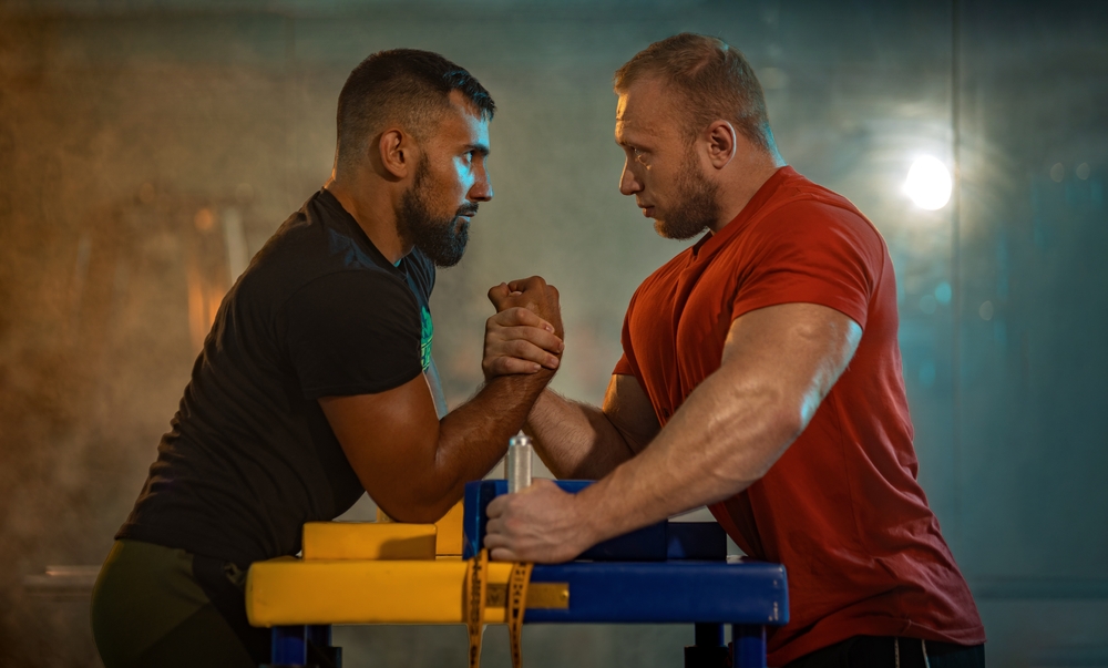 How Do You Recover From Arm Wrestling Pain?