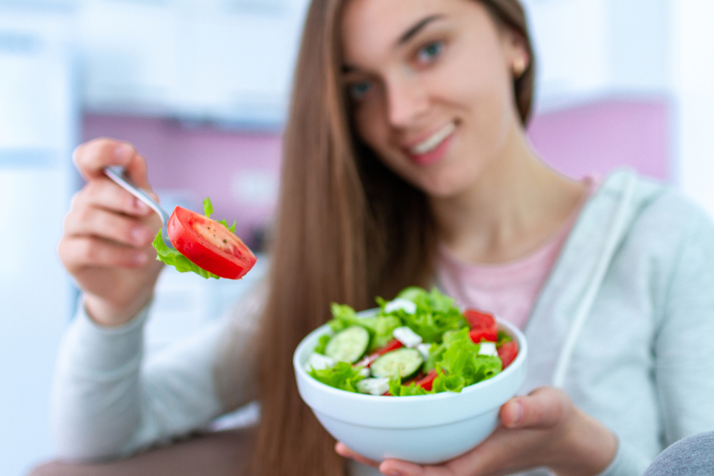 Why Do Gymnasts Eat So Little?