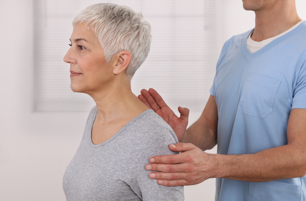 Can A Chiropractor Adjust My Spine?
