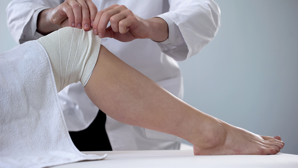 How Can I Speed Up The Recovery Of An ACL Tear?