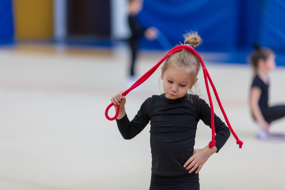 How Many Kids Get Hurt In Gymnastics?