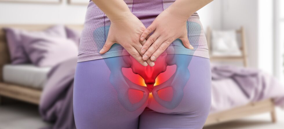 What Does An Inflamed Pelvic Floor Feel Like?