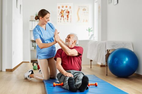 What Type Of Doctor Does Pelvic Floor Physical Therapy?