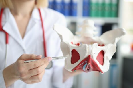 What Kind Of Doctor Does Pelvic Floor Therapy?