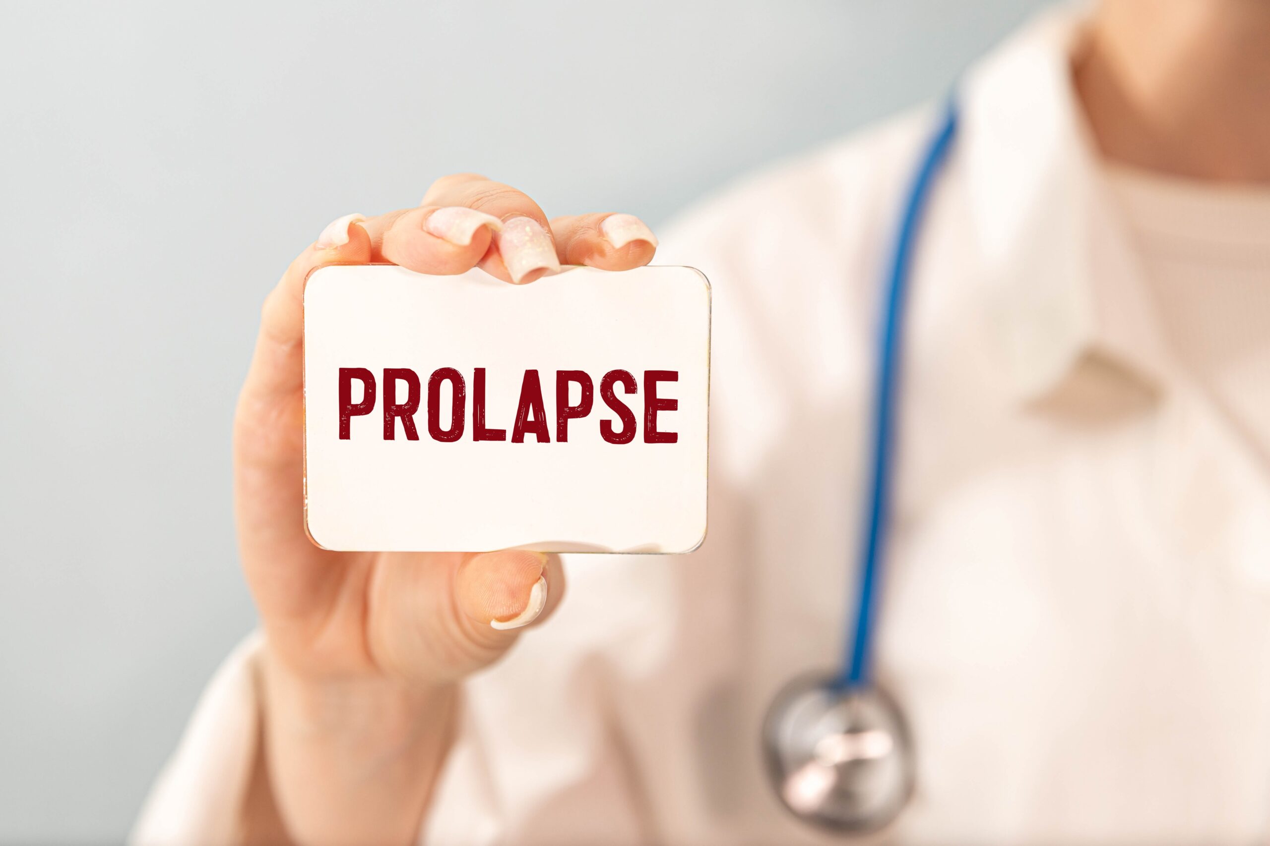 Can You Naturally Fix A Prolapse?