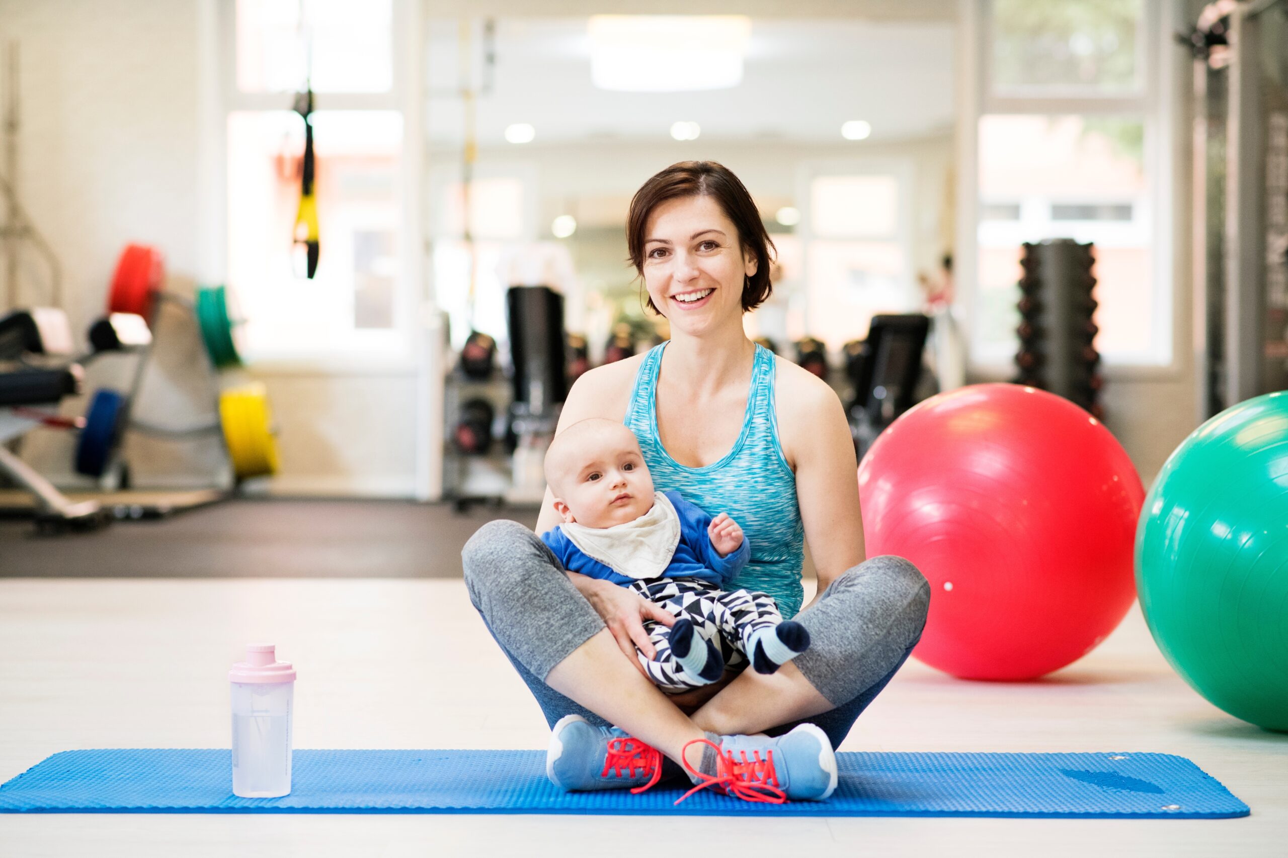 What Does A Strong Pelvic Floor Do For A Woman?